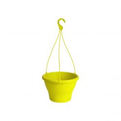 elho corsica hangschaal 30cm lime groen