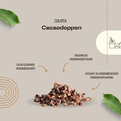 CulVita Cacaodoppen 70L - afbeelding 3
