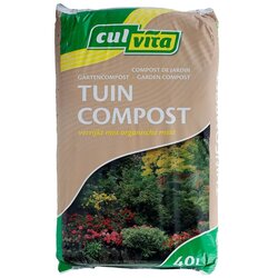 Culvita tuincompost 40 liter