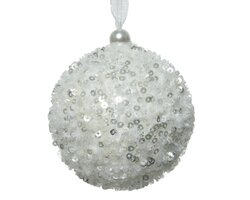 Decoris Kerstbal foam - afbeelding 2