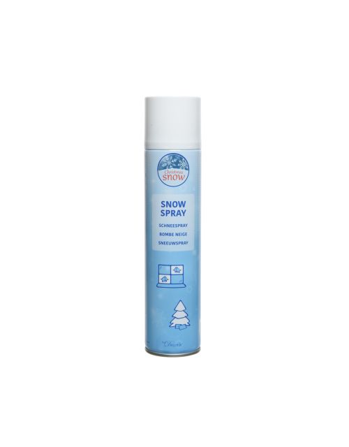 Decoris sneeuw spray 0,3 liter