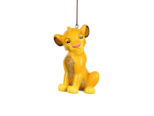 Disney 3.75"3D Lion King