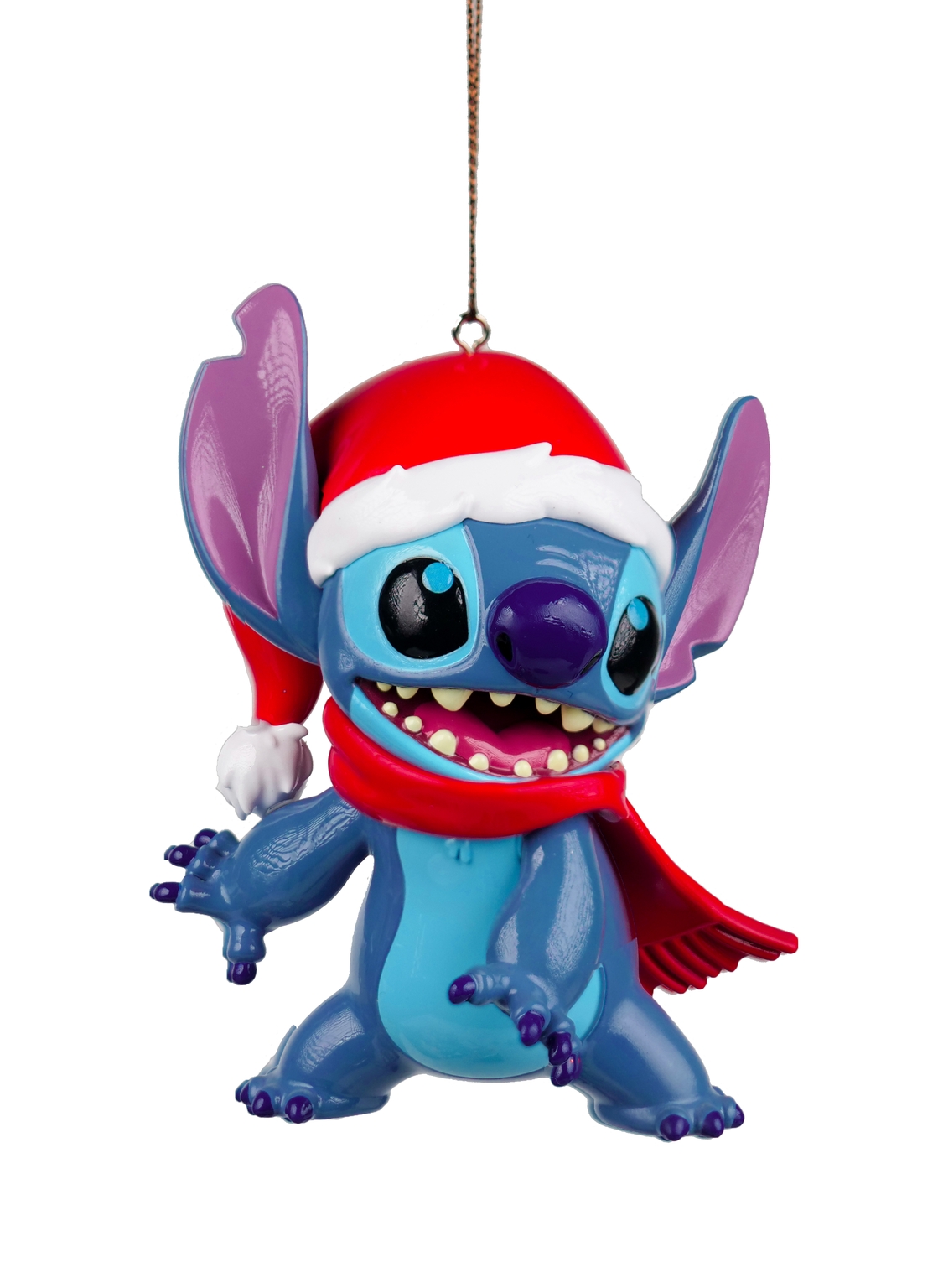 Disney Kerstbal Stitch Avri Bloem En Tuincentrum