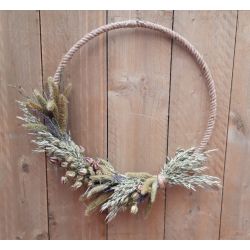 DIY pakket 3 droogbloemen