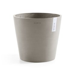 Ecopots Amsterdam 40 Taupe