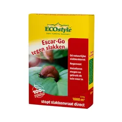 Ecostyle Escar-Go 2,5 kg - afbeelding 2