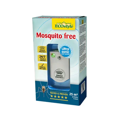 Ecostyle Mosquito free 25 m2 - afbeelding 1