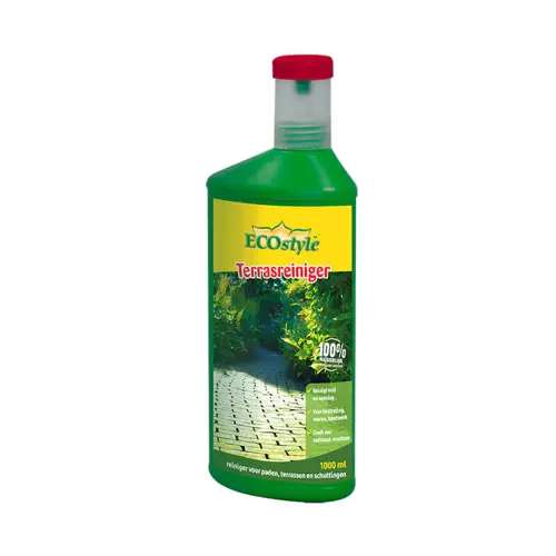 Ecostyle Terrasreiniger concentraat 1 ltr - afbeelding 1