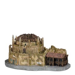 Efteling Dans Macabre met muziek - l35xb29xh15cm