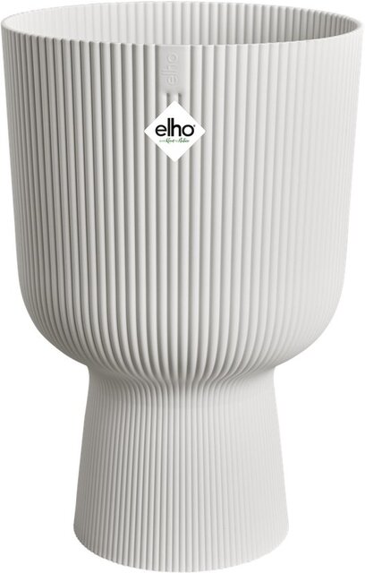 Elho Vibes Fold Coupe 30 -  - ø 30 x H 45 cm - Binnen - 100% gerecycled