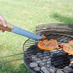 Esschert BBQ gereedschapset groen - afbeelding 3