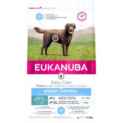 Eukanuba Daily Care Large Weight Control 2,3 KG