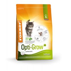 Fokker Cat Opti-Grow 2,5 kg.