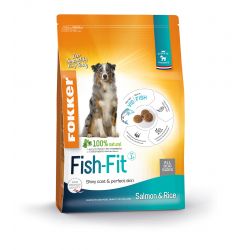 Fokker Dog Fish-Fit 2,5 kg.