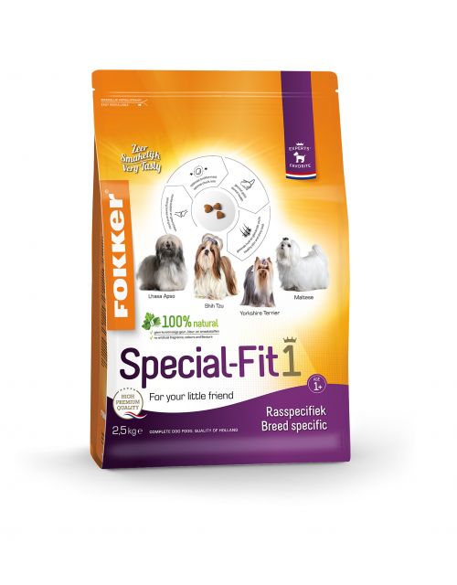 Fokker Dog Special-Fit 1 2,5 kg.