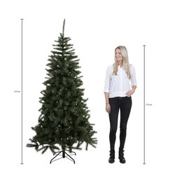 Triumph Tree Forest frosted pine kerstboom groen TIPS 1248 - h215xd140cm - afbeelding 3