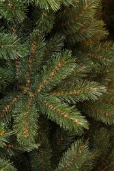 Triumph Tree Forest frosted pine kerstboom groen TIPS 1248 - h215xd140cm - afbeelding 2