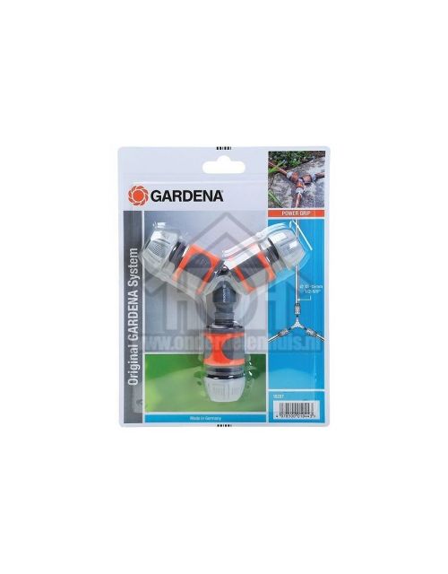 Gardena 3-wegset 13 mm 1/2