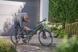 Gardena Cleansystem fietsborstel  - afbeelding 3