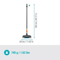 Gardena Cleansystem reinigingsset met steel hard - afbeelding 6