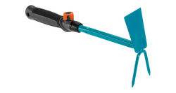 Gardena combisystem handhark rechtvormig 2t - afbeelding 1