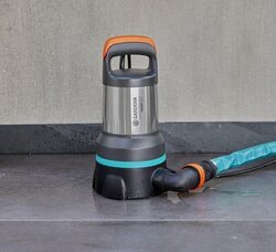 Gardena Dompelpomp 15000 2 in 1 voor vuil en schoon water - afbeelding 2