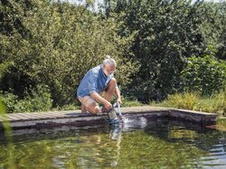 Gardena dompelpomp 20000 aquasensor voor vuilwater - afbeelding 2