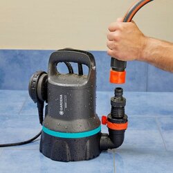 Gardena Dompelpomp 9000 voor schoon water - afbeelding 4