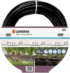 Gardena Druppelbuis onder & bovengronds 50m - afbeelding 1