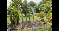 Gardena ergoline kleine spade d-greep - afbeelding 6