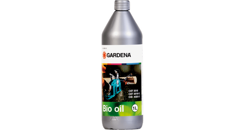 Gardena kettingzaagolie bio 1l