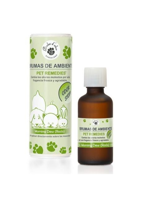 Geurolie pet 50ml morning dawn