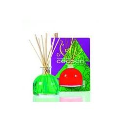 GOA Geurstokjes Cocoon - 250ml - KERST Rood / Groen - afbeelding 2