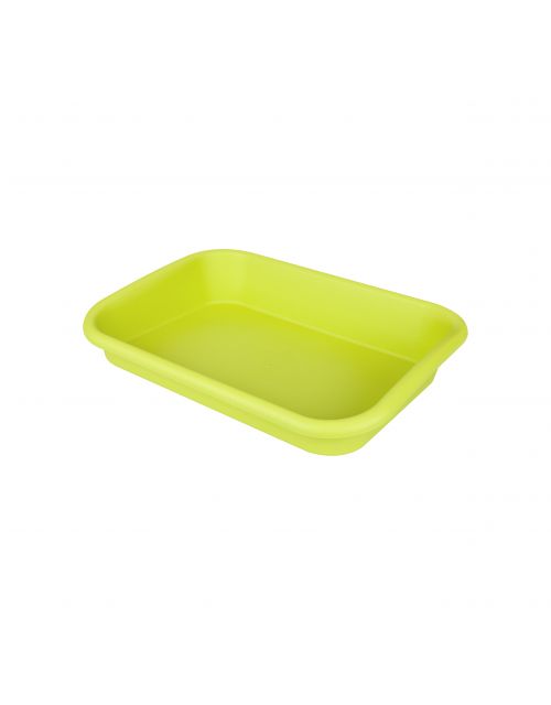 elho green basics tuintray lime groen - afbeelding 1