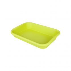 elho green basics tuintray lime groen - afbeelding 1