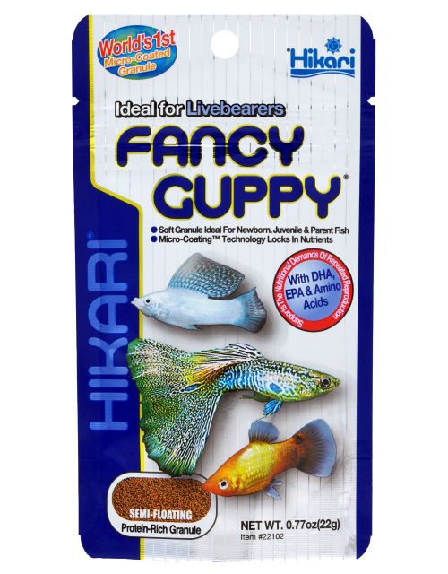 Guppy Food 1 Kg