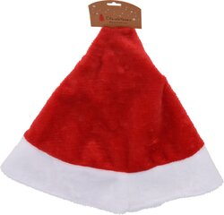 H&S Kerstboomrok 100Cm Rood