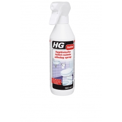 HG hygiënische toilet alledagspray