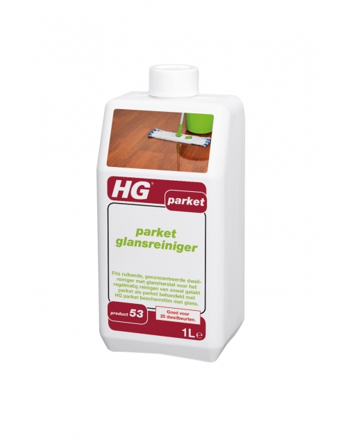 HG parket glansreiniger (product 53)