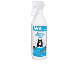 HG tegen kattenbakgeur