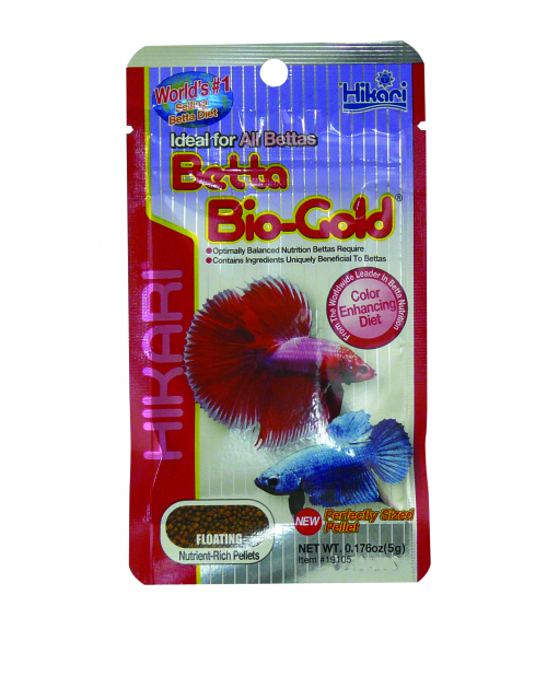 Hikari Betta Biogold 1Kg