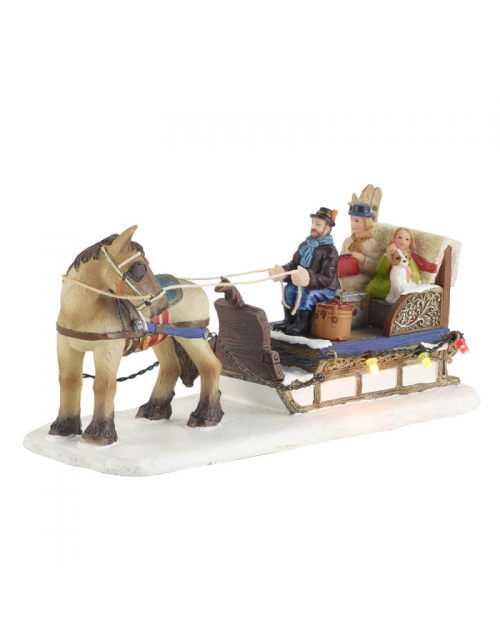 LuVille Horse sledge