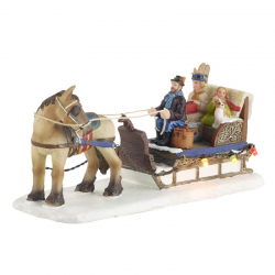 LuVille Horse sledge