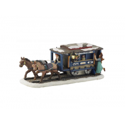 LuVille Horse tram