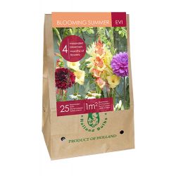 JUB Zak Blooming Summer Evi 25 stuks