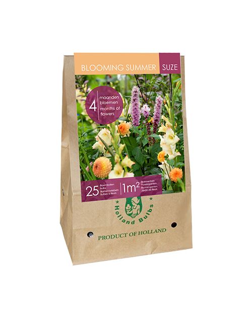 JUB Zak Blooming Summer Suze 25 stuks