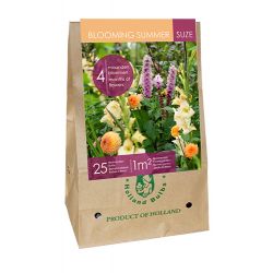 JUB Zak Blooming Summer Suze 25 stuks