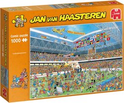 Jumbo puzzel jvh wk special voetbalk 1000 stukjes - afbeelding 1