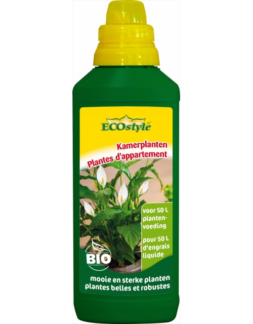 Ecostyle Kamerplanten plantenvoeding 500 ml