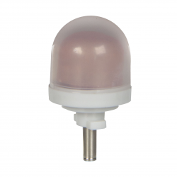 LuVille Spare bulb warm white 2 pieces